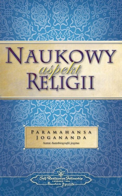 Produktbild: Naukowy Aspekt Religii (the Science of Religion - Polish)