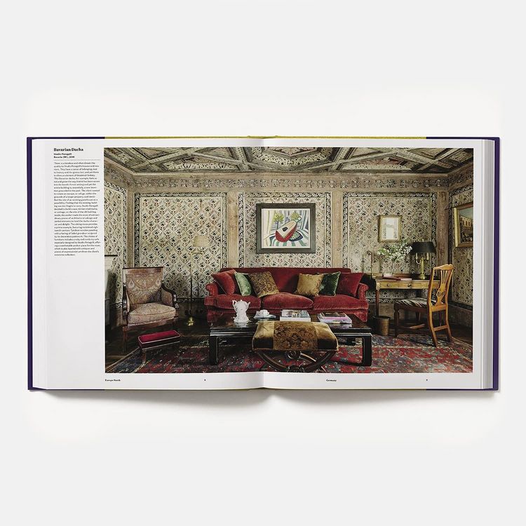 Produktbild: Atlas of Interior Design