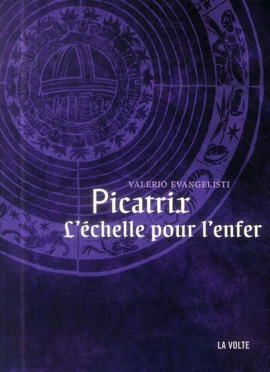 Produktbild: Picatrix l'echelle pour l'enfer