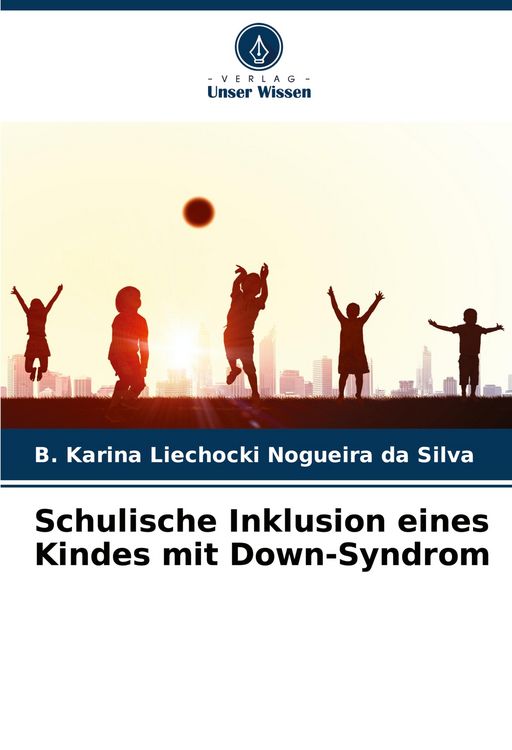 Produktbild: Schulische Inklusion eines Kindes mit Down-Syndrom