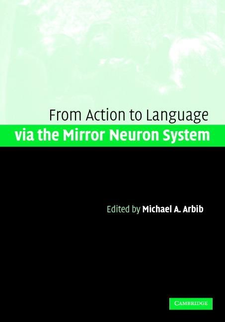 Produktbild: Action to Language via the Mirror Neuron System