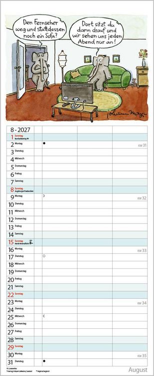 Produktbild: Timer f&uuml;r 2 2027