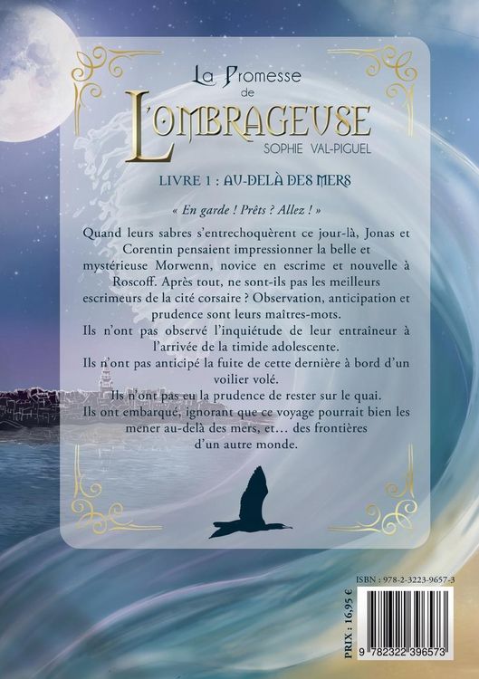 Produktbild: La Promesse de l'Ombrageuse
