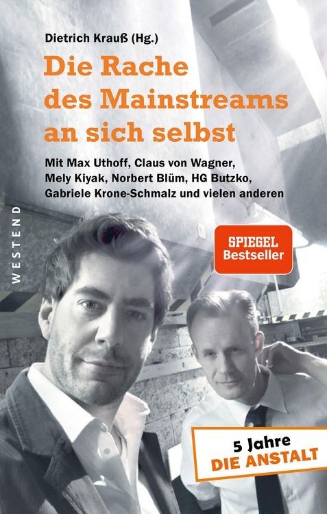 Produktbild: Die Rache des Mainstreams an sich selbst
