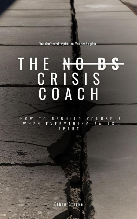 Produktbild: The No BS Crisis Coach