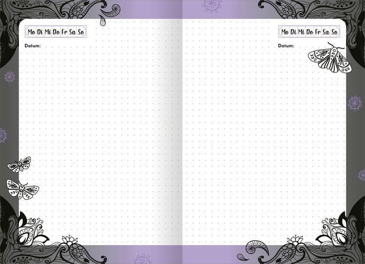 Produktbild: My Secret Journal | Tagebuch mit Schloss