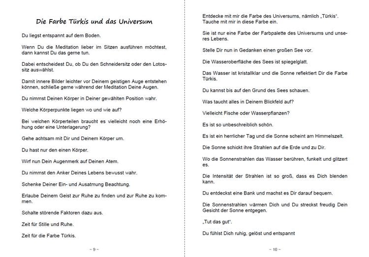 Produktbild: Entspannungsgeschichten 3