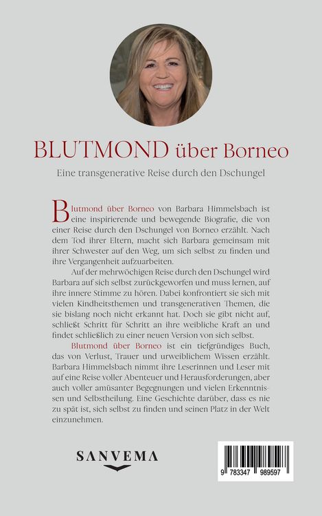 Produktbild: Blutmond &uuml;ber Borneo