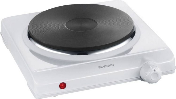 Produktbild: Severin KP 1091 1091-000 Kochplatte mit manueller Temperatureinstellung