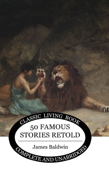 Produktbild: Fifty Famous Stories Retold