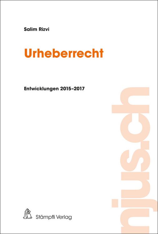 Produktbild: Urheberrecht