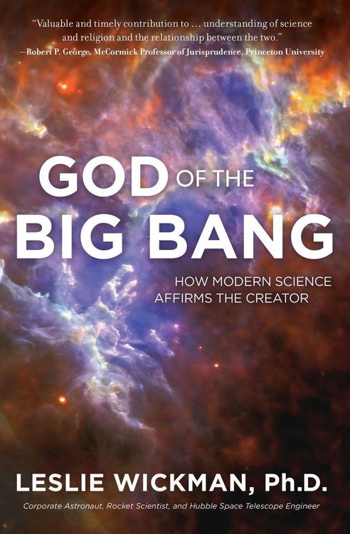 Produktbild: God of the Big Bang