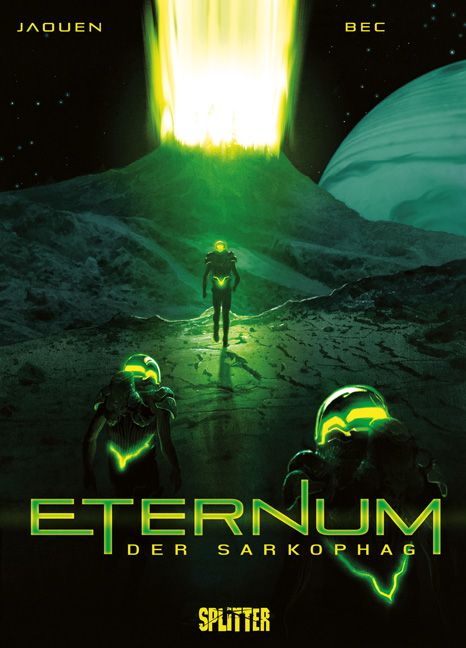 Produktbild: Eternum. Band 1
