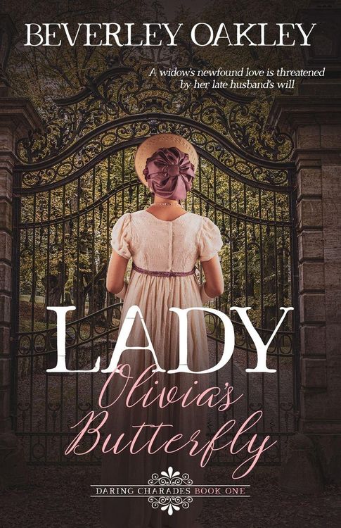 Produktbild: Lady Olivia's Butterfly