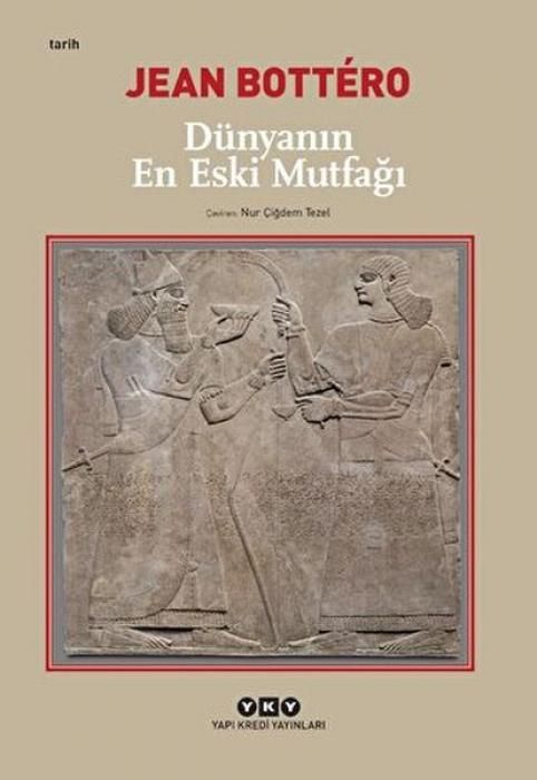 Produktbild: D&uuml;nyanin En Eski Mutfagi
