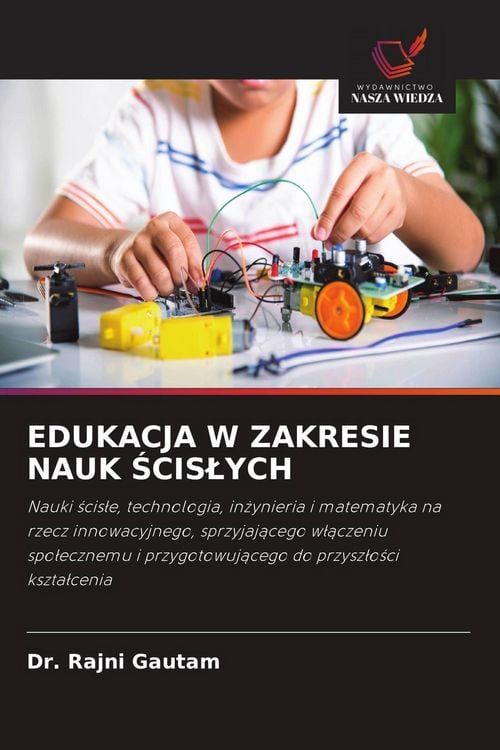 Produktbild: EDUKACJA W ZAKRESIE NAUK &iquest;CIS&iquest;YCH