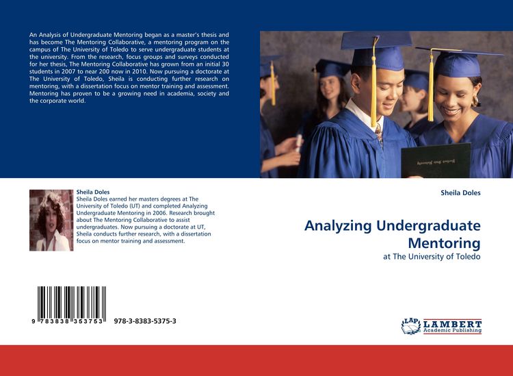 Produktbild: Analyzing Undergraduate Mentoring