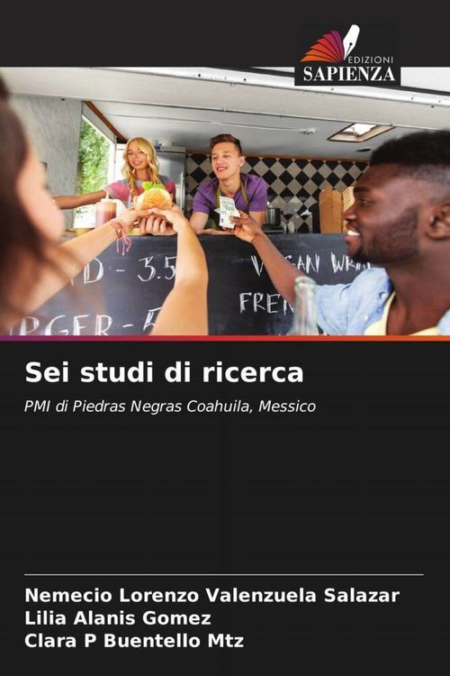 Produktbild: Sei studi di ricerca