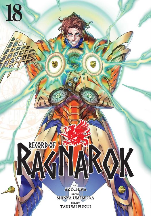 Produktbild: Record of Ragnarok, Vol. 18