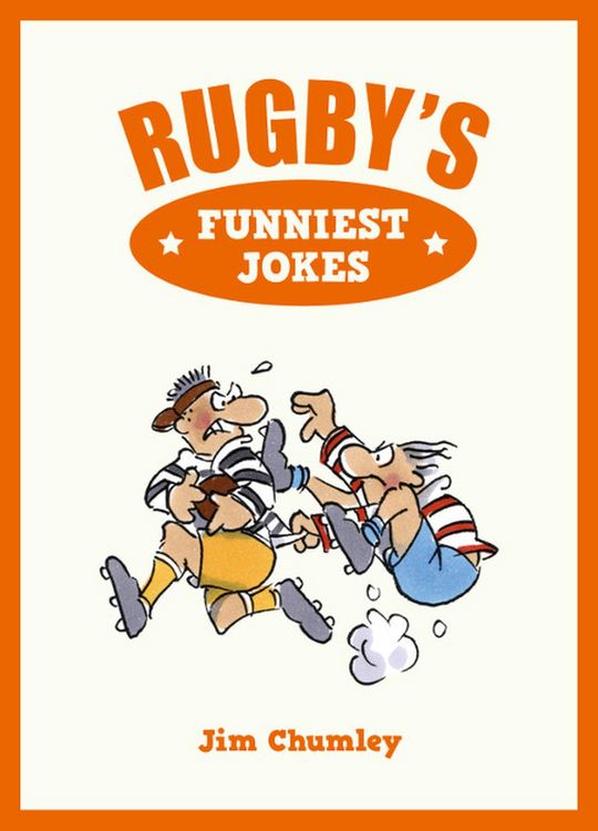 Produktbild: Rugby's Funniest Jokes