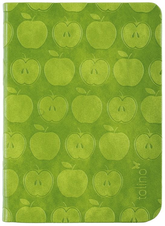 Produktbild: tolino shine / shine color - Tasche Slim - Apfel