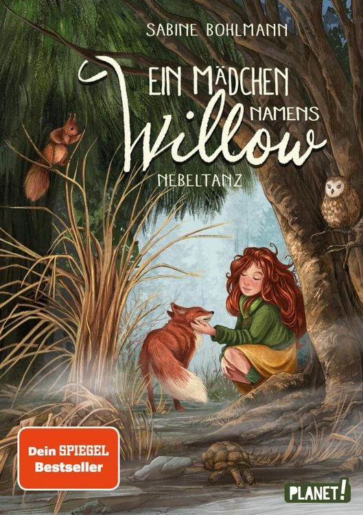 Produktbild: Ein M&auml;dchen namens Willow 4: Nebeltanz