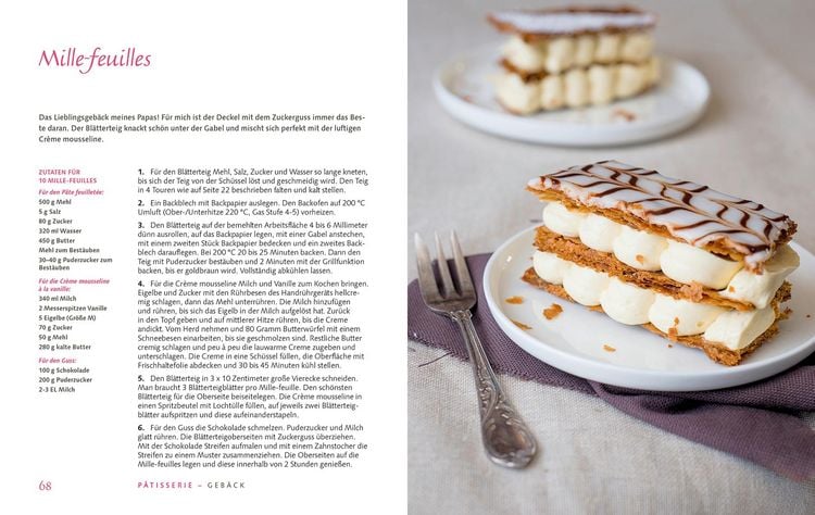 Produktbild: Französisch backen