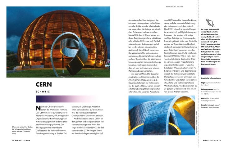 Produktbild: LONELY PLANET Bildband Himmelleuchten