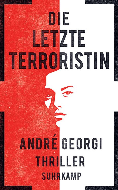 Produktbild: Die letzte Terroristin
