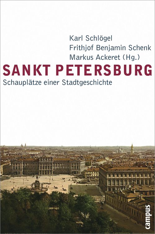 Produktbild: Sankt Petersburg