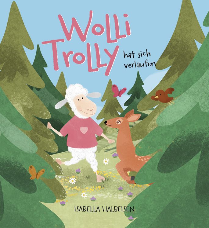 Produktbild: Wolli Trolly hat sich verlaufen