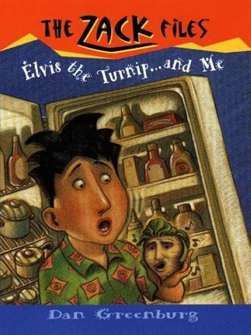 Produktbild: Zack Files 14: Elvis, the Turnip, and Me