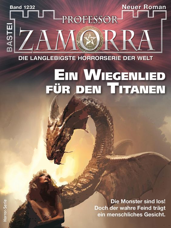 Bild vom Artikel Professor Zamorra 1232 vom Autor Ian Rolf Hill