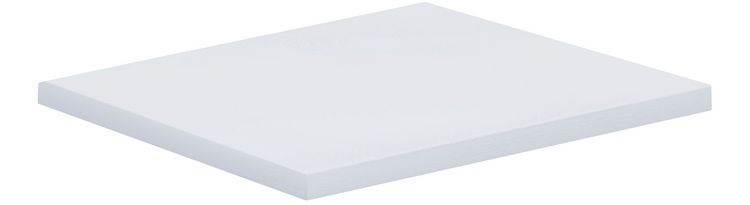 Produktbild: Eckplatte Schreibtisch Lona 50x50