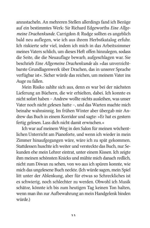 Produktbild: Lady Trents Memoiren 1