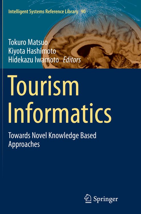 Produktbild: Tourism Informatics