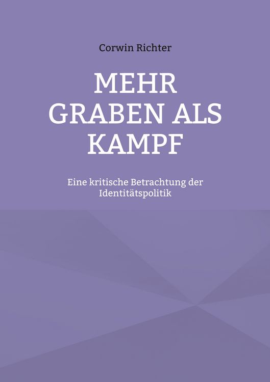 Produktbild: Mehr Graben als Kampf