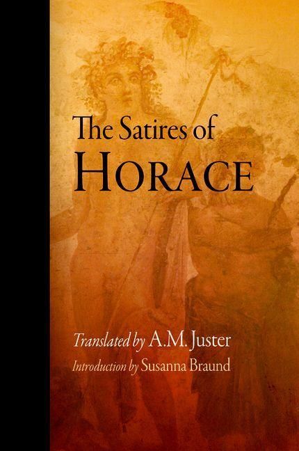 Produktbild: The Satires of Horace