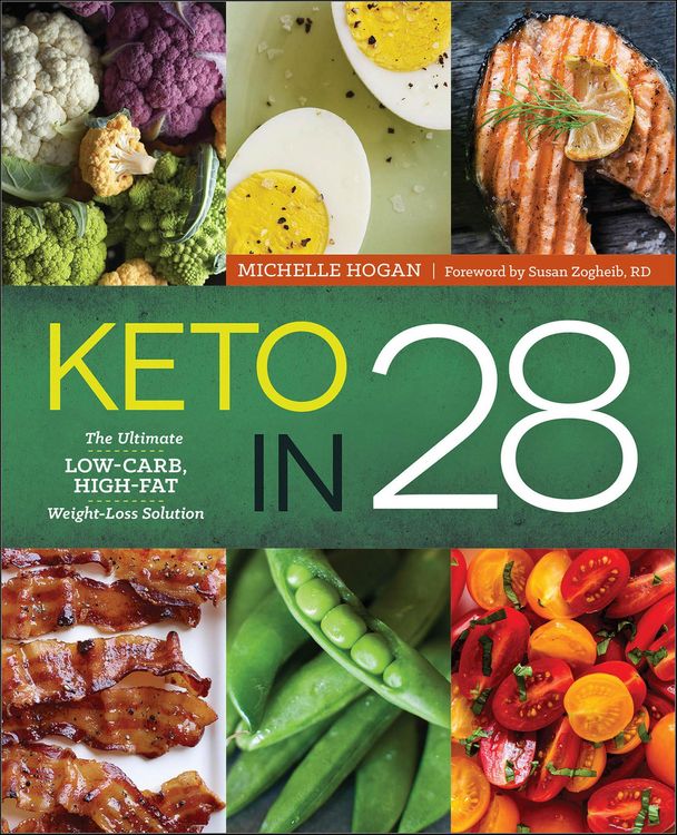 Produktbild: Keto in 28