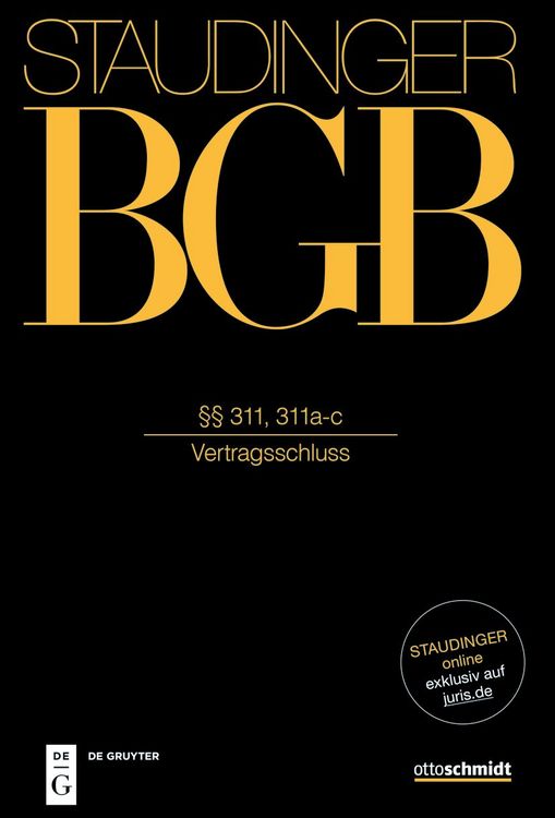 Produktbild: &sect;&sect; 311, 311a-c