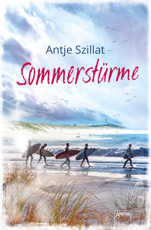 Produktbild: Sommerst&uuml;rme