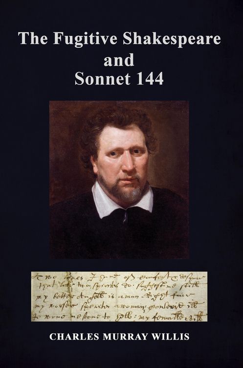 Produktbild: Fugitive Shakespeare and Sonnet 144