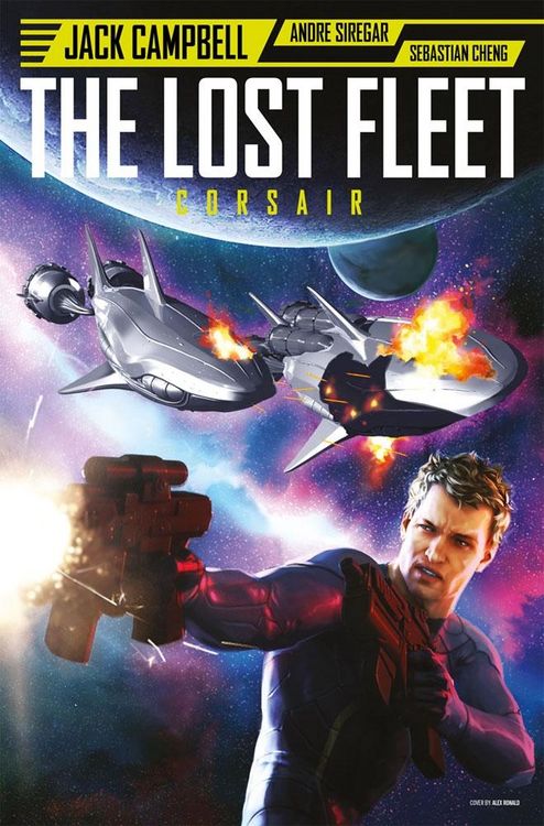 Produktbild: Lost Fleet