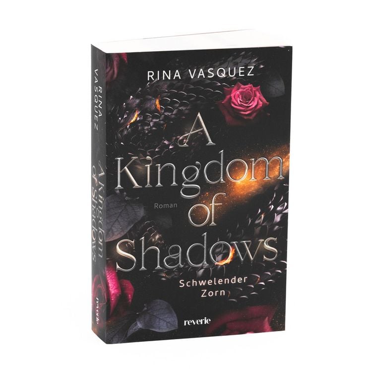 Produktbild: A Kingdom of Shadows