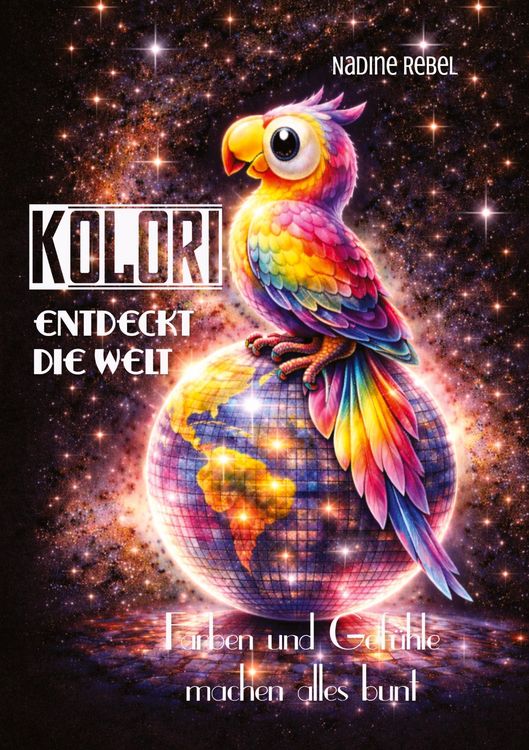 Produktbild: Kolori entdeckt die Welt