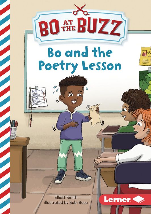 Produktbild: Bo and the Poetry Lesson