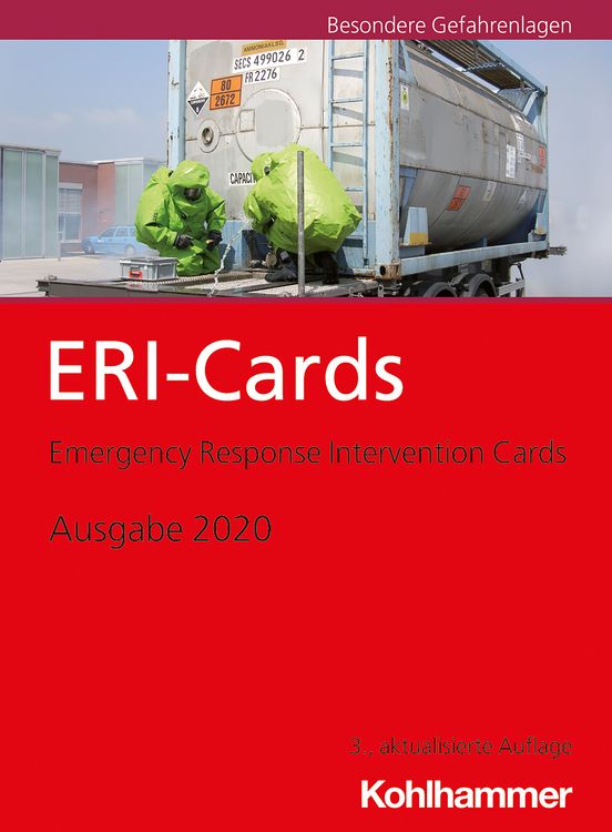 Produktbild: ERI-Cards - Ausgabe 2020