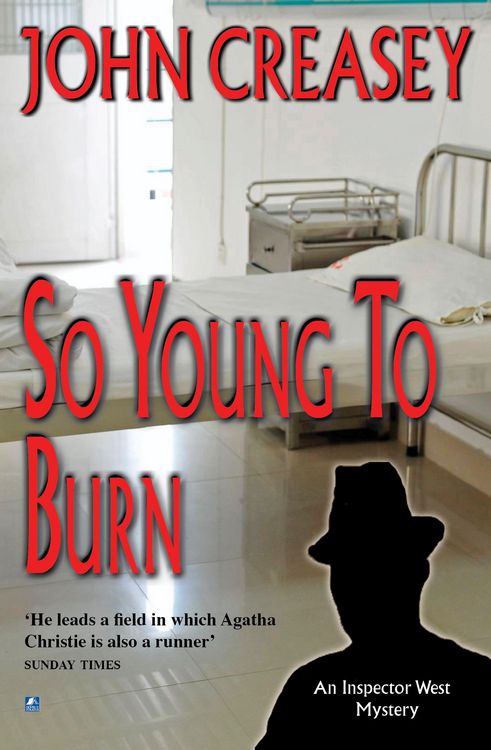 Produktbild: So Young to Burn