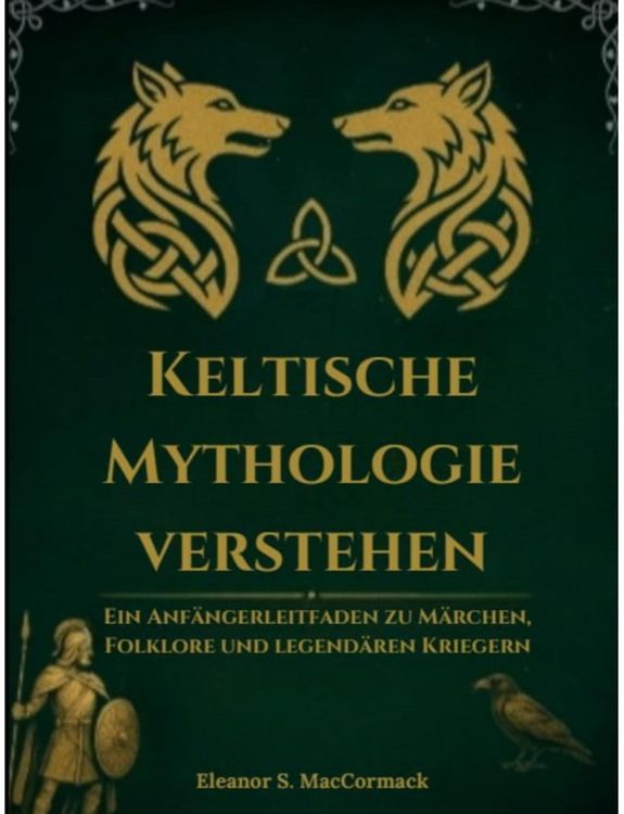 Produktbild: Keltische Mythologie verstehen