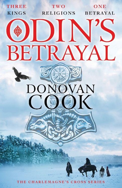 Produktbild: Odin's Betrayal